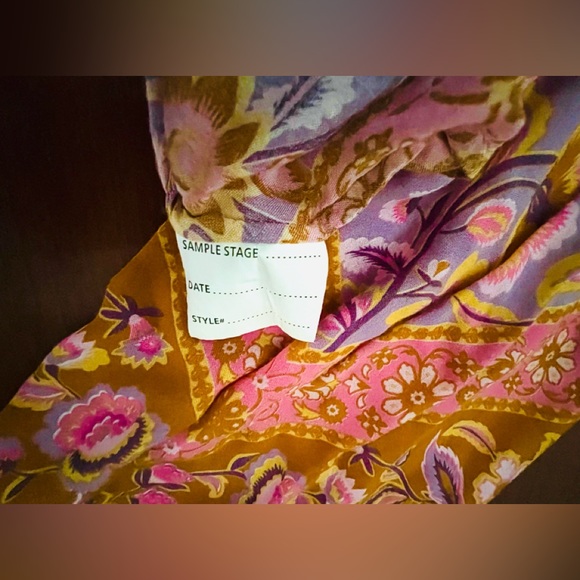 SOLD Spell And The Gypsy Lolita Blouse sz Small SAMPLE - Picture 7 of 7